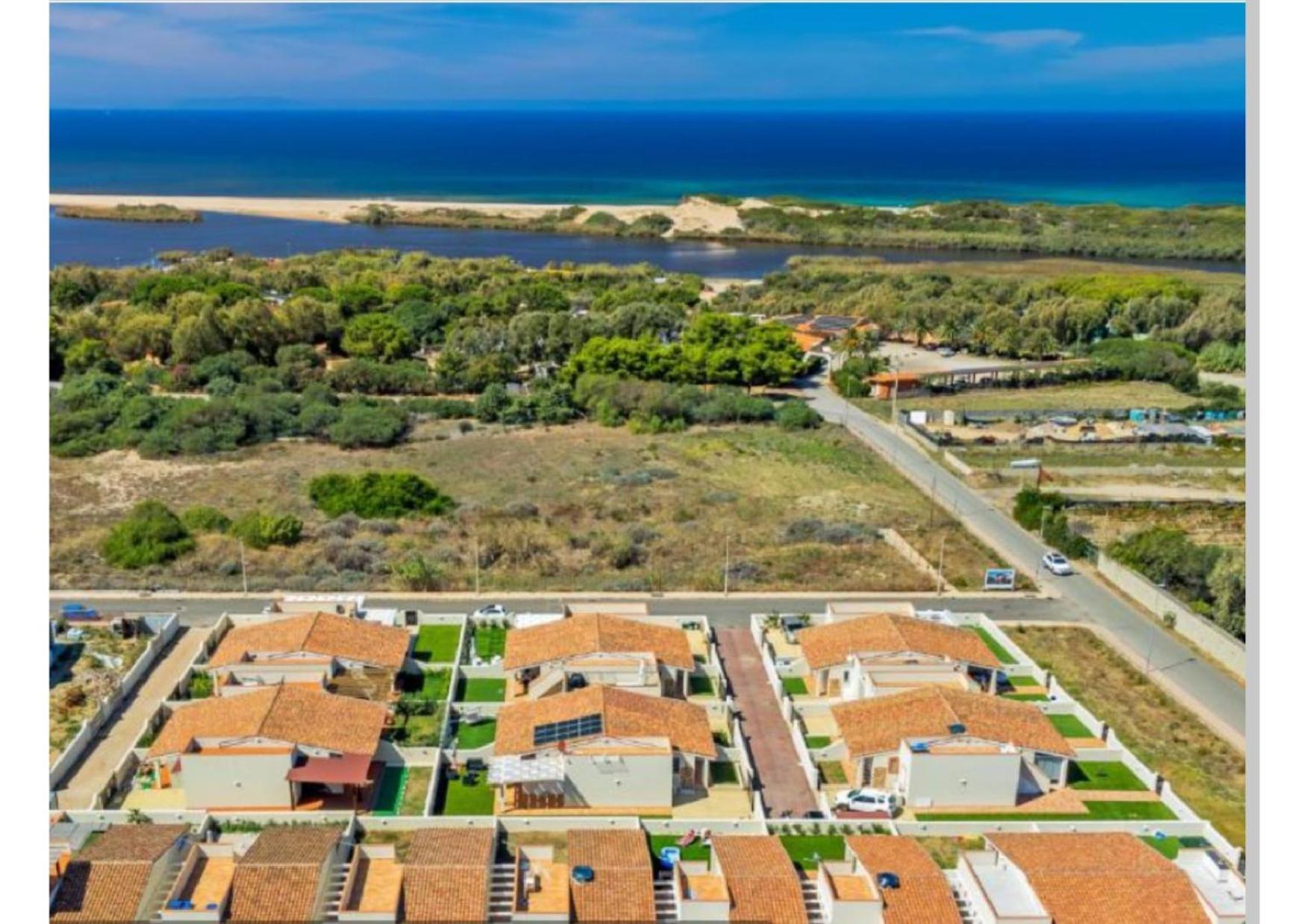 הוילה ואלדוריה Doria House 1 מראה חיצוני תמונה
