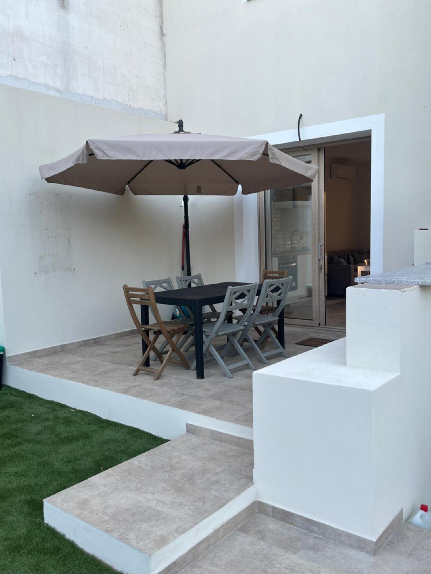 הוילה ואלדוריה Doria House 1 מראה חיצוני תמונה