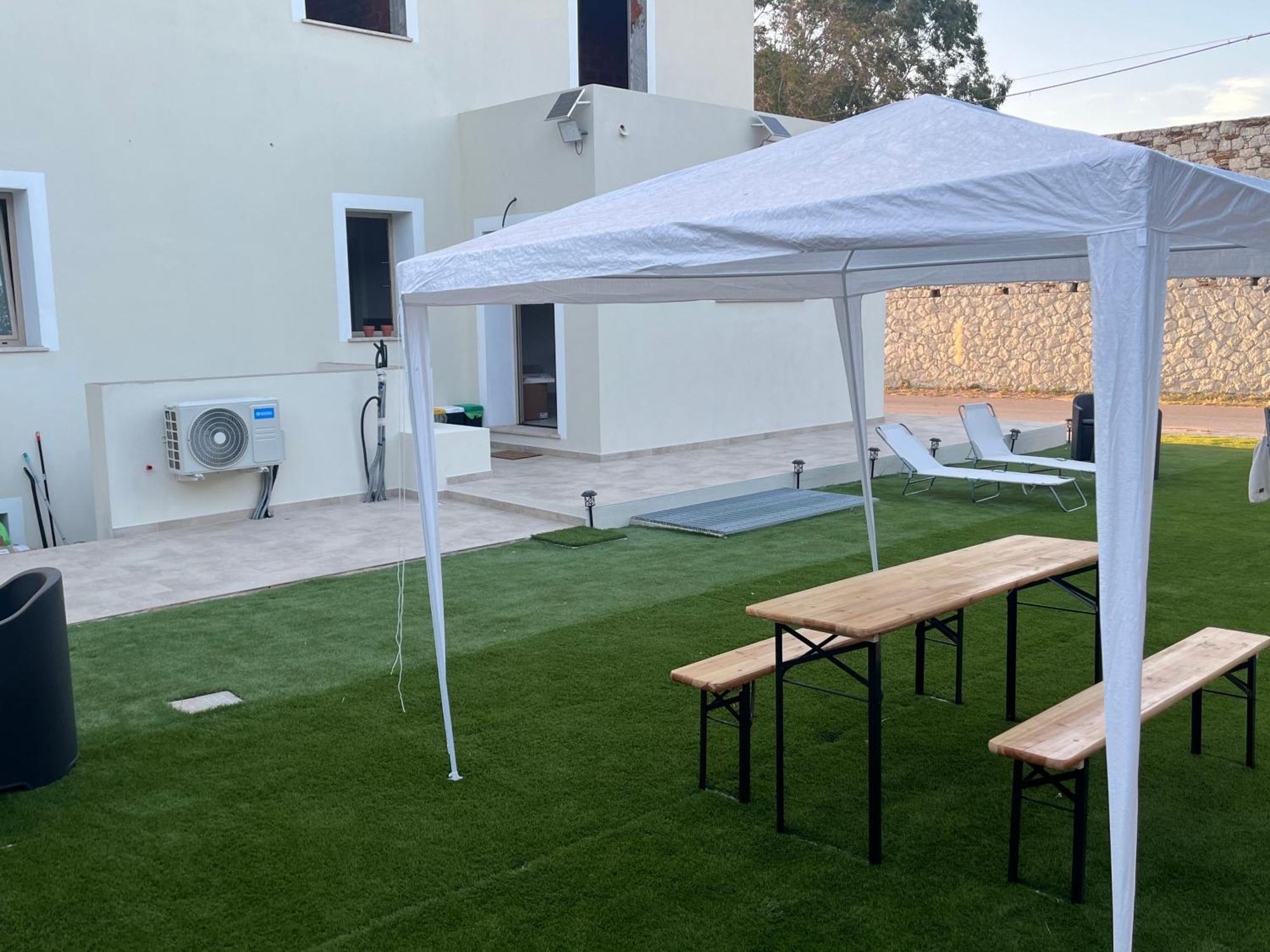הוילה ואלדוריה Doria House 1 מראה חיצוני תמונה